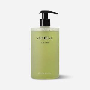 Green Face Toner