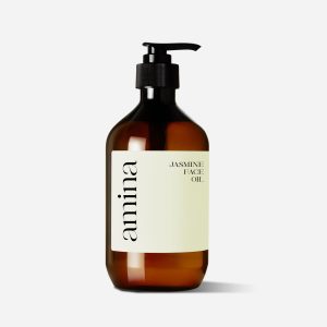 Jasmine Face Oil