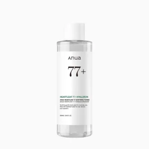 Heartleaf 77 Soothing Toner by ANUA