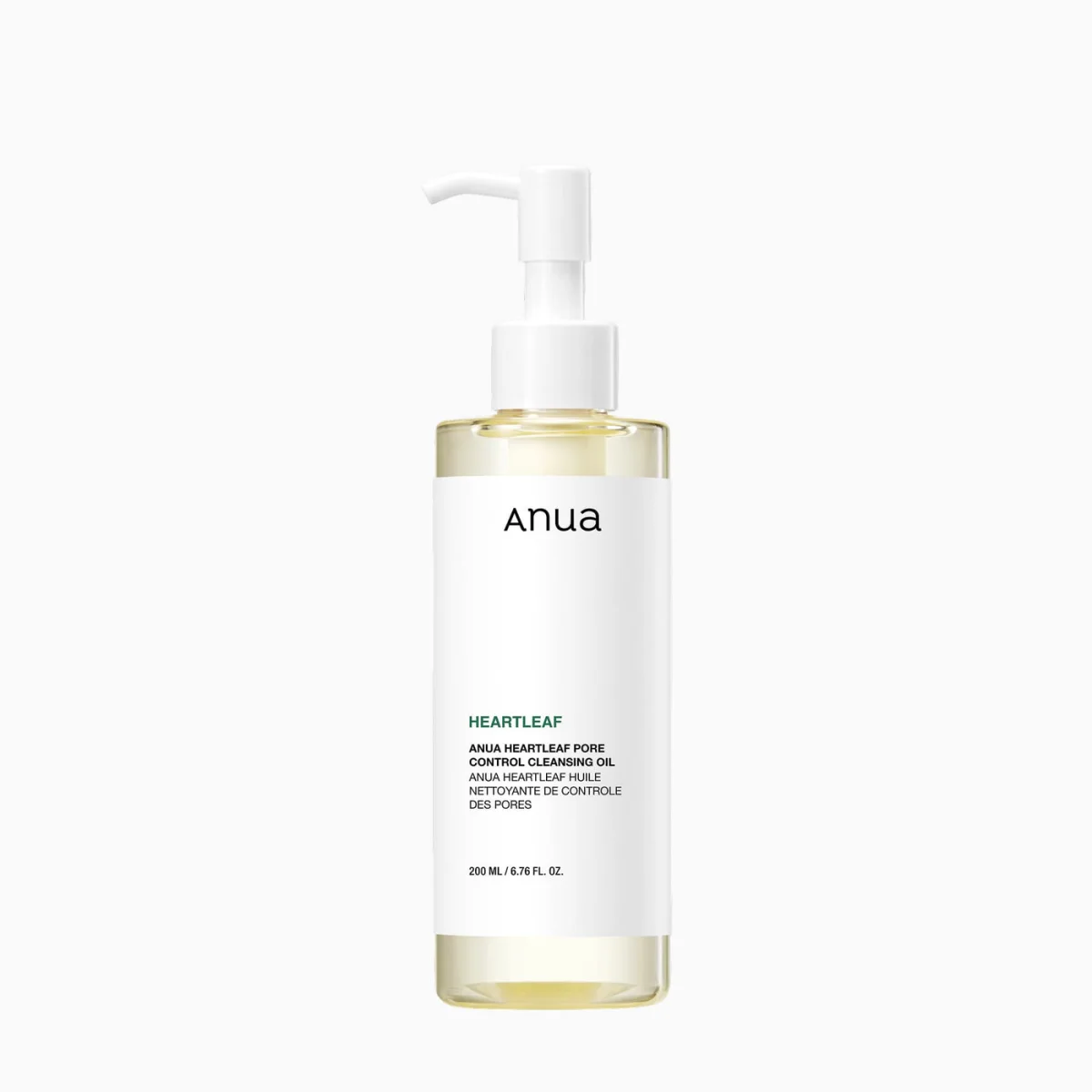 Heartleaf Pore Control Cleansing Oil by ANUA