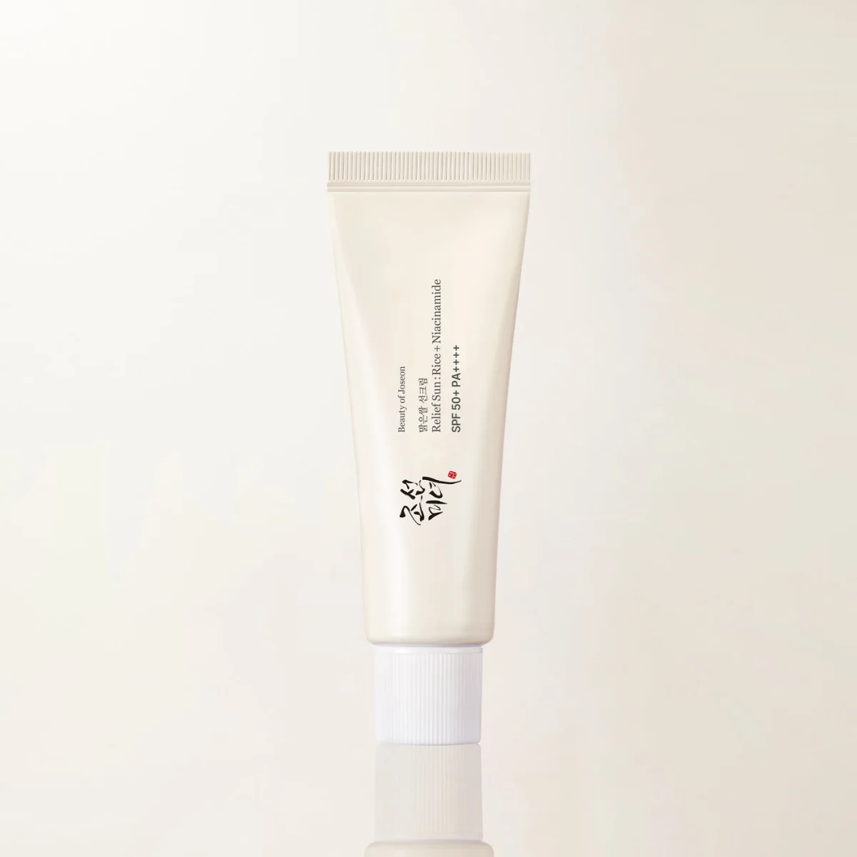 Relief Sun: Rice + Niacinamide SPF50+ PA++++ by Beauty of Joseon