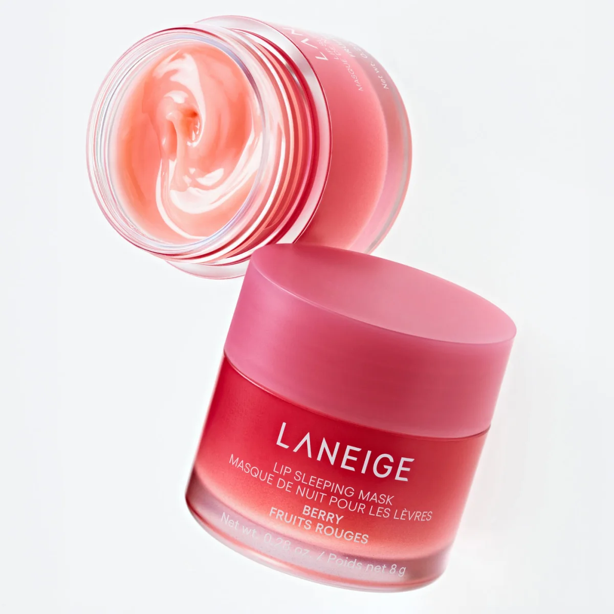 Lip Sleeping Mask — Berry by LANEIGE