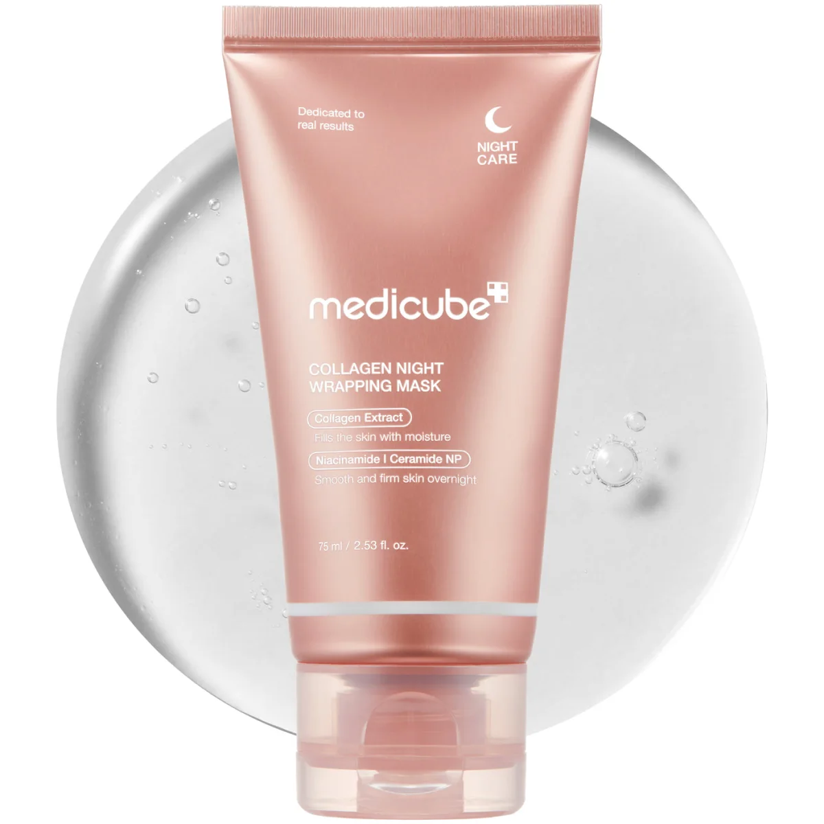 Collagen Night Wrapping Mask by medicube