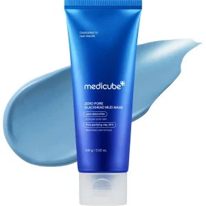 Zero Pore Blackhead Mud Mask by medicube