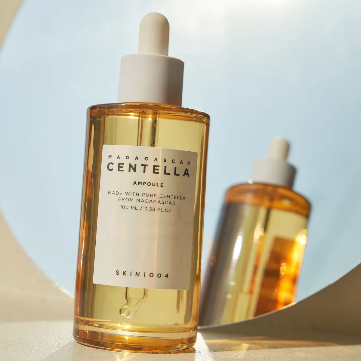 Madagascar Centella Ampoule by SKIN1004