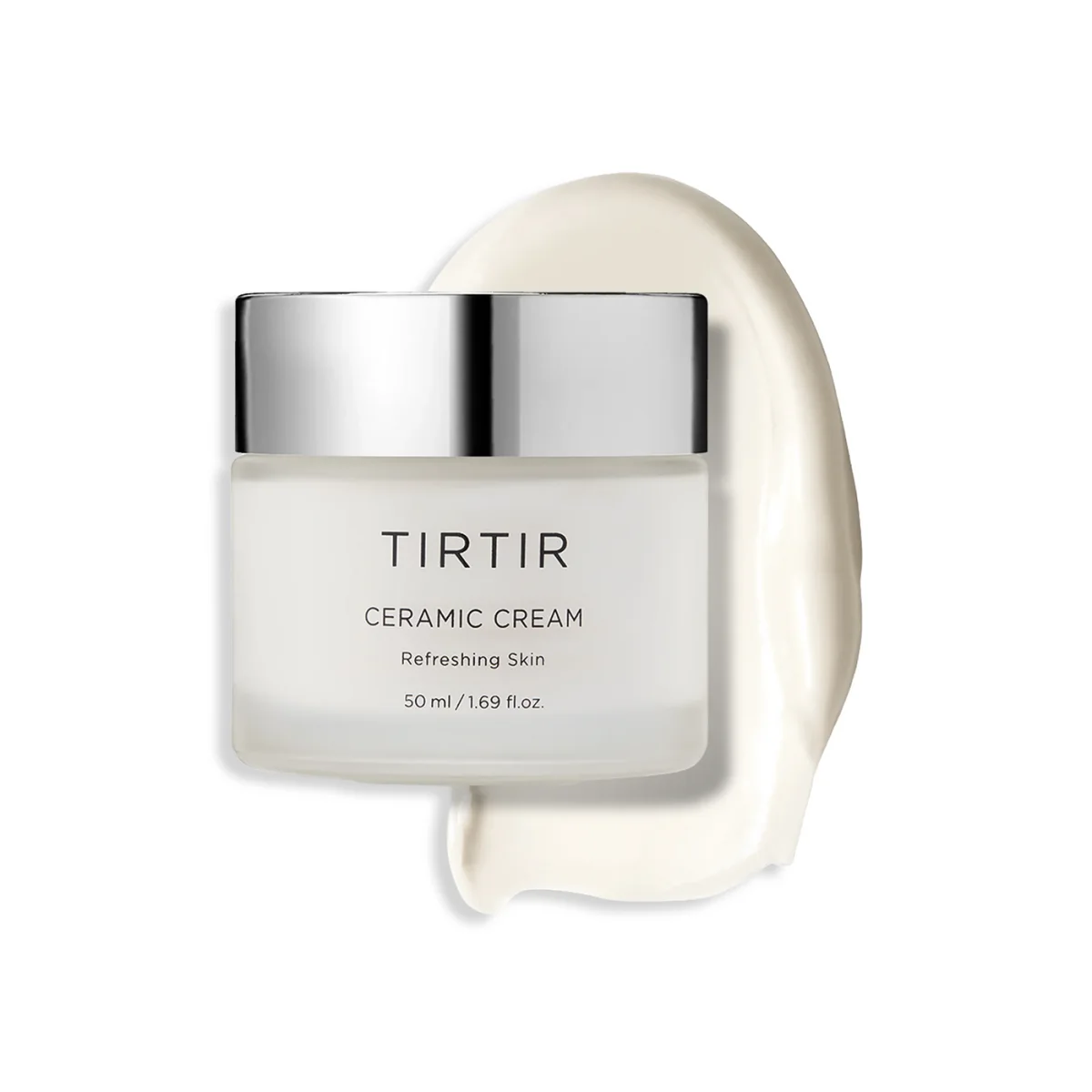 Ceramic Cream by TIRTIR